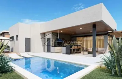 Casa em condomínio fechado com 3 quartos à venda na Avenida Coronel Manoel Inocêncio, Área Rural de Caçapava, Caçapava