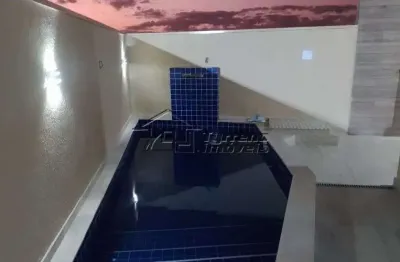 Casa em condomínio fechado com 3 quartos à venda na Avenida das Palmeiras, Área Rural de Caçapava, Caçapava