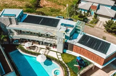 Casa em condomínio fechado com 5 quartos à venda na Avenida Shishima Hifumi, Urbanova, São José dos Campos