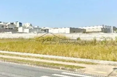Terreno comercial para alugar na Avenida Papa João Paulo II, Urbanova, São José dos Campos