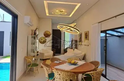 Casa em condomínio fechado com 3 quartos à venda na Avenida Papa João Paulo II, Urbanova, São José dos Campos
