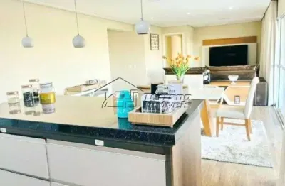 Apartamento com 3 quartos à venda na Rua José Francisco Alves, Vila Ema, São José dos Campos