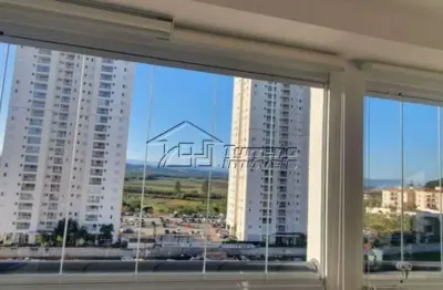 Excelente apartamento na zona leste com vista para a serra da mantiqueira