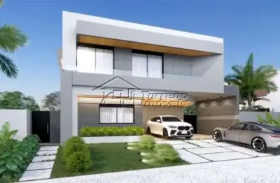 Casa em condomínio fechado à venda na Avenida Aquarela do Brasil, Urbanova, São José dos Campos