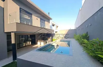 Casa em condomínio fechado com 4 quartos à venda na Avenida Papa João Paulo II, Urbanova, São José dos Campos