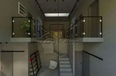 Casa em condomínio fechado com 3 quartos à venda na Avenida Papa João Paulo II, Urbanova, São José dos Campos