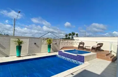 Casa em condomínio fechado com 3 quartos à venda na Avenida Shishima Hifumi, Urbanova, São José dos Campos