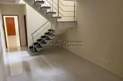 Casa nova com 3 dormitórios no jardim das industrias