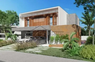 Casa em condomínio fechado com 4 quartos à venda na Avenida Shishima Hifumi, Urbanova, São José dos Campos