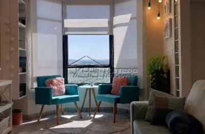 Apartamento com 2 quartos à venda na Rua Winston Churchill, Jardim das Indústrias, São José dos Campos