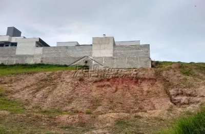 Terreno com 250m² em condomínio de alto padrão em jacareí