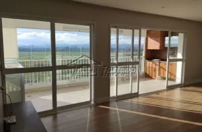 Formidável apartamento à venda com vista definitiva para o banhado.
