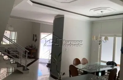 Casa com 3 quartos à venda na Avenida Antônio Abdon Abrahão, Loteamento Villa Branca, Jacareí