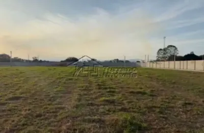 Terreno com 250m² em condomínio fechado na zona leste de são josé dos campos