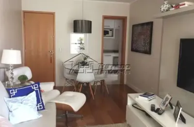 Apartamento à venda na Rua Benedito Osvaldo Lecques, Jardim Aquárius, São José dos Campos