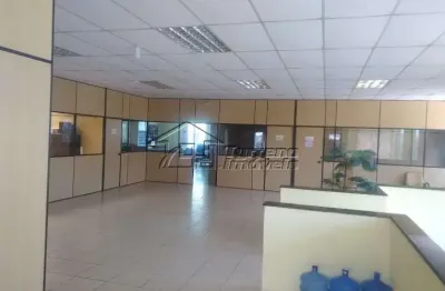 Excelente oportunidade para investidores - galpão com 1.313m² em condomínio fechado em jacareí