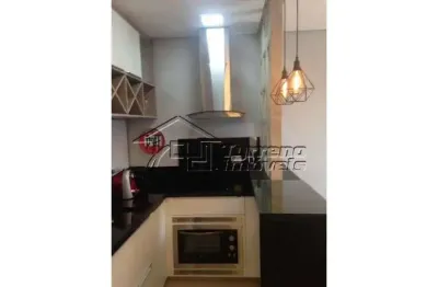 Apartamento com 2 quartos à venda na Rua Siria, Jardim Oswaldo Cruz, São José dos Campos