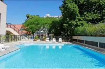 Flat com 1 quarto à venda na Avenida Doutor Nelson D'Avila, Jardim São Dimas, São José dos Campos