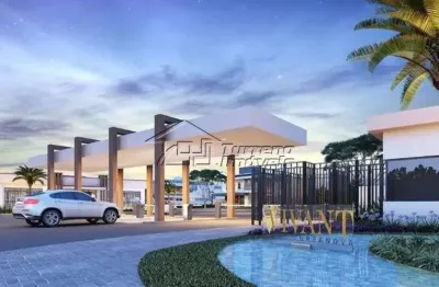 Terreno à venda na Avenida Papa João Paulo II, Urbanova, São José dos Campos