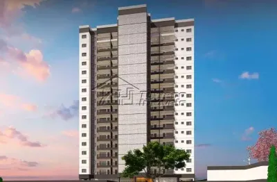 Apartamento com 2 quartos à venda na Avenida Papa João Paulo II, Urbanova, São José dos Campos