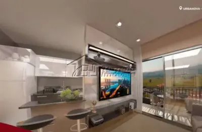 Apartamento com 2 dormitórios, sendo 1 suíte - urbanova