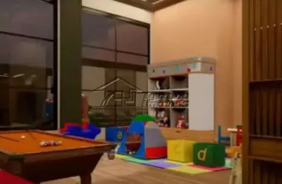 Apartamento com 2 quartos à venda na Avenida Papa João Paulo II, Urbanova, São José dos Campos
