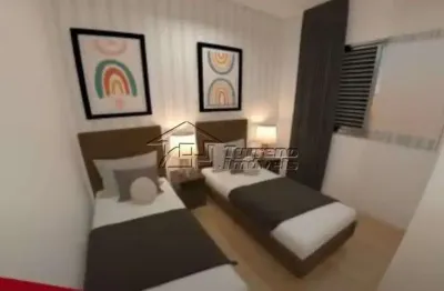 Apartamento com 2 quartos à venda na Avenida Papa João Paulo II, Urbanova, São José dos Campos