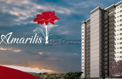 Apartamento com 2 dormitórios, sendo 1 suíte - urbanova