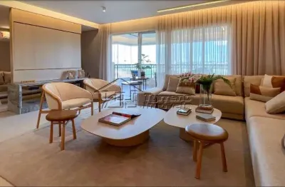 Apartamento com 3 quartos à venda na Avenida Papa João Paulo II, Urbanova, São José dos Campos