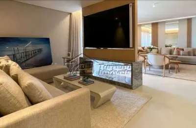 More no urbanova, apartamento com 3 suítes e 4 vagas de garagem!
