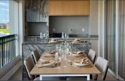 Seu futuro lar! apartamento com varanda gourmet, 3 suítes, condomínio com lazer completo!