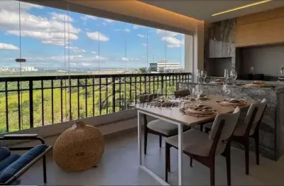 Apartamento com 3 quartos à venda na Avenida Papa João Paulo II, Urbanova, São José dos Campos