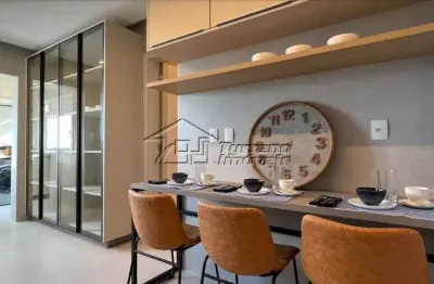 Apartamento com 3 quartos à venda na Avenida Papa João Paulo II, Urbanova, São José dos Campos