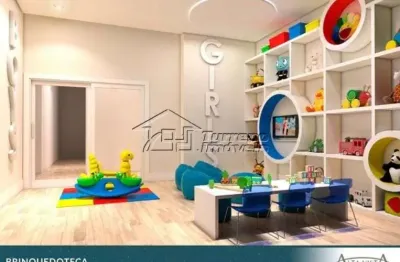 Apartamento no urbanova com 3 suítes, varanda gourmet e 3 vagas de garagem