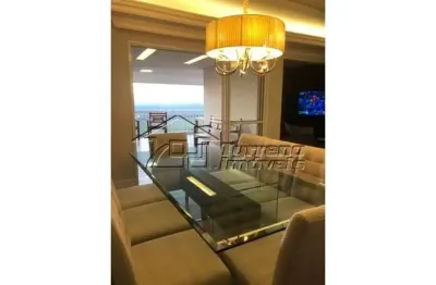 Apartamento com varanda gourmet e com excelente localização no jardim aquarius
