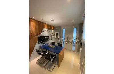 Sala comercial à venda na Rua Doutor Orlando Feirabend Filho, Parque Residencial Aquarius, São José dos Campos