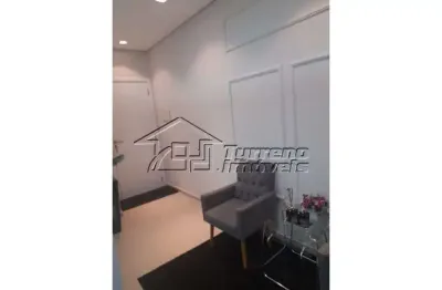 Sala comercial à venda na Avenida Alfredo Ignácio Nogueira Penido, Parque Residencial Aquarius, São José dos Campos