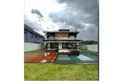 Casa em condomínio fechado com 4 quartos à venda na Avenida Shishima Hifumi, Urbanova, São José dos Campos