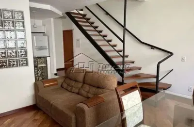Apartamento com 1 quarto à venda na Alameda Chopin, Jardim Aquárius, São José dos Campos