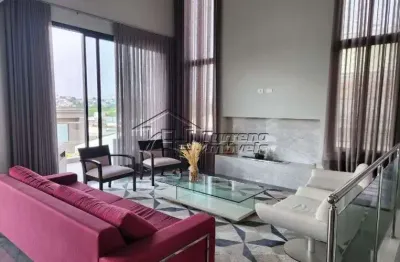 Casa em condomínio fechado com 4 quartos à venda na Avenida Shishima Hifumi, Urbanova, São José dos Campos