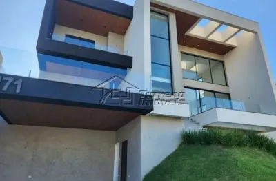 Casa em condomínio fechado com 4 quartos à venda na Avenida Shishima Hifumi, Urbanova, São José dos Campos