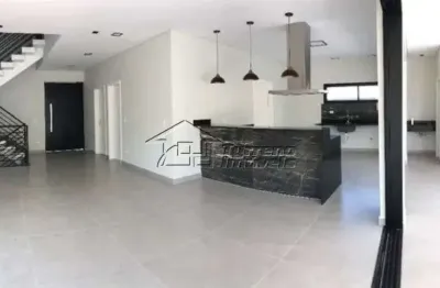 Casa com 4 dormitórios em condomínio de alto padrão em são josé dos campos