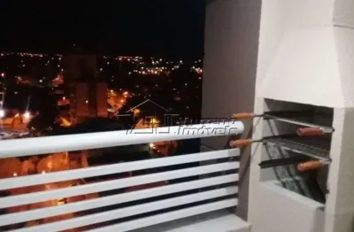 Apartamento com 2 quartos à venda na Avenida Feira de Santana, Jardim Vale do Sol, São José dos Campos
