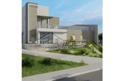 Casa em condomínio fechado com 5 quartos à venda na Avenida Shishima Hifumi, Urbanova, São José dos Campos