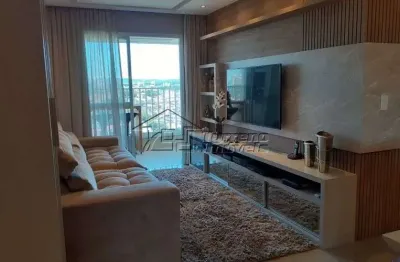 Excelente apartamento com 104m² na zona sul de são josé dos campos