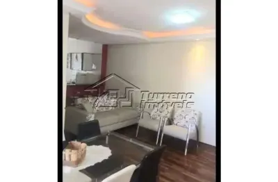 Apartamento com excelente localização no jardim aquarius