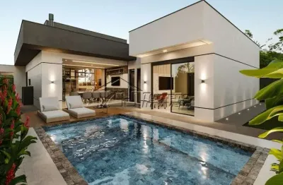 Casa em condomínio fechado com 4 quartos à venda na Avenida Shishima Hifumi, Urbanova, São José dos Campos