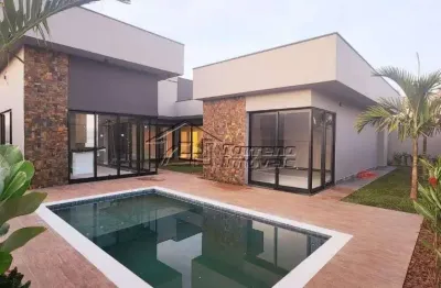 Belíssima casa em condomínio de alto padrão no urbanova
