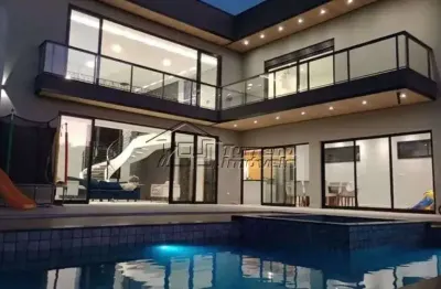 Casa em condomínio fechado com 5 quartos à venda na Alameda das Videiras, Condomínio Residencial Mirante do Vale, Jacareí