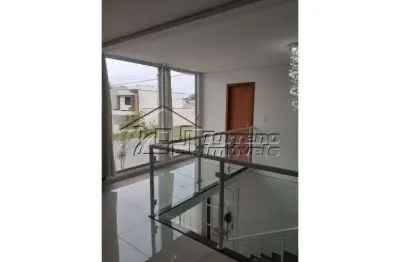 Sobrado em condomínio de alto padrão em jacareí - sp